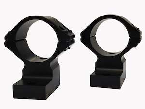 Optics: Talley Tikka T3/T3x 30mm Rings