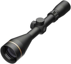 Scopes And Scope Rings: Leupold VX-Freedom 3-9x50 1in Matte Hunt Plex #181787