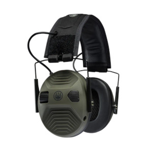 Hearing Protection: Beretta Electronic Earmuffs