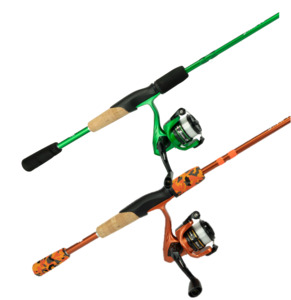 Okuma Steeler Pro XP 5'6 2PC Kids Set