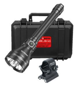 Powa Beam Asteroid V2 Magnetic Torch Kit