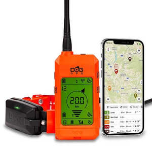 Man Kung: Dog Trace DOG GPS X30 Orange GPS Tracking System - 1 Collar incl.
