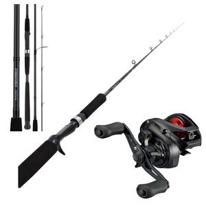 Man Kung: Daiwa PR100 BC / Strikeforce II 702Daiwa PR100 / Strikeforce II 702LFB Light Jig Combo – 10lb BraidLFB Slow Jig COMBO with 10lb Braid