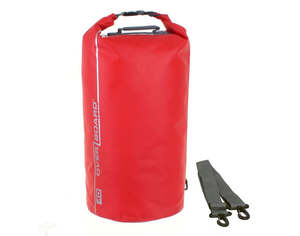 Man Kung: Overboard Waterproof Dry Tube Bag 40L (Red)