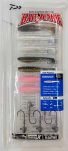 Man Kung: Daiwa Bait Junkie FW Starter Pack