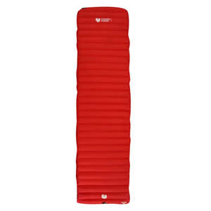 Stoney Creek: Stoney Creek ThermalFlare Sleeping Mat - Red