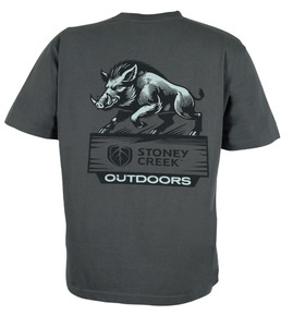 Stoney Creek Mens Pig Tee
