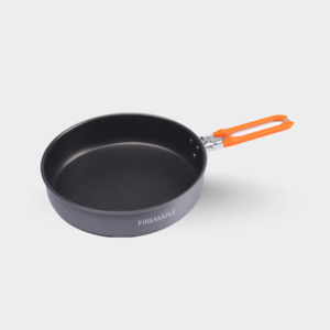 Firemaple: Firemaple Feast Non Stick Frying Pan 194mm