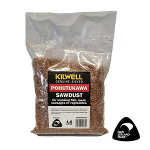 Kilwell: Kilwell Pohutukawa Sawdust 1.6L