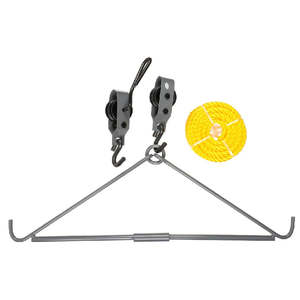 Kilwell: Allen Gambrel Hoist Kit - Takedown