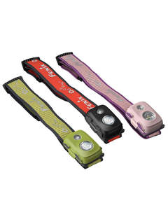 Man Kung: Fenix - Headlamp HL16 450 Lumens