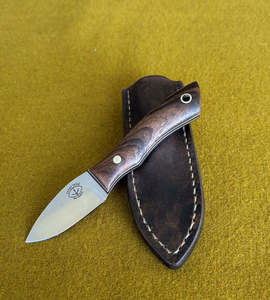 Inner Wild - BackUp Buddy - Gun Stock Walnut