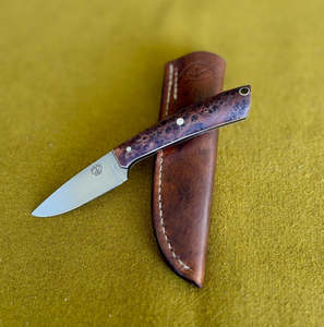 Man Kung: Inner Wild - Delilah - Totara Burl