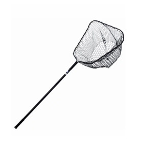 Nacsan Rubber Landing Net Medium