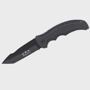 Ridgeline: Ridgeline Tacman Knife 4.5" Closed Linerlock Folding