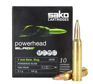 Sako Powerhead 7mm Rem Mag
