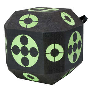 Stealth Solid Foam Cube Archery Target