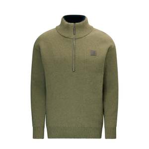 Swazi Mackenzie Wool Jersey