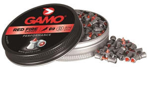 Gamo Red Fire .177 Pellets (4.5mm)