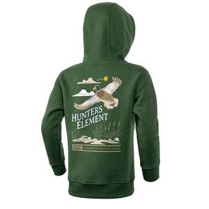 Hunters Element: Hunters Element Kids Flare Hoodie