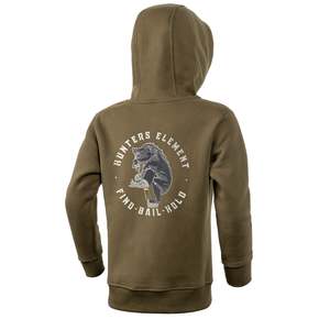 Hunters Element Kids Razorback Hoodie