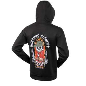Hunters Element Spit Hoodie