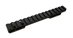 Talley - Browning Picatinny Rail X Bolt