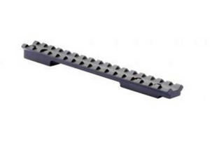 Nikko Stirling 1PC Picatinny Rail Howa Superlite 0 MOA