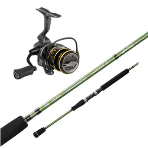 Okuma: Okuma Inspira ISX C2000A / Tourn Concept 8'6 SPIN COMBO