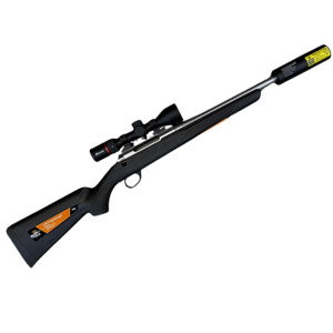 Tikka T3X Lite S/S Bush Hunter .308 16" COMBO w/Burris Scope and Hausken Supp
