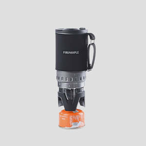 Firemaple: Firemaple Crater Radiant Cooker