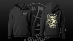 Hamills: Hamills Trout Hoodie