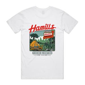 Hamills Hotel Tee