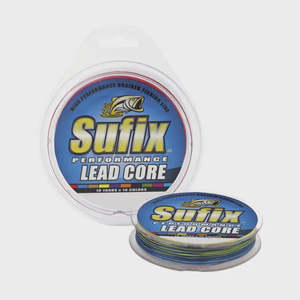 Sufix Lead Core Line Multi 100M 18lb