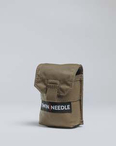 Twin Needle Range Finder Pouch