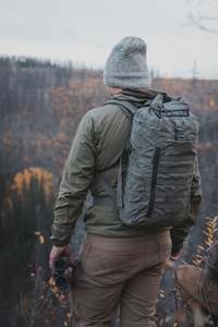 Twin Needle MollyMe Backpack