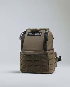 Twin Needle Bino PRO - Pouch and Harness