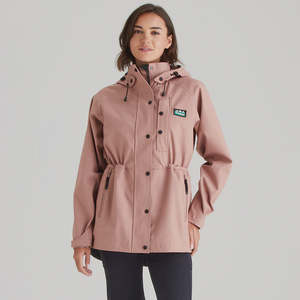 Ridgeline Womens Monsoon Waterproof Light Jacket
