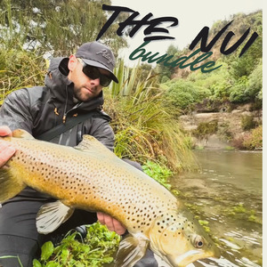Man Kung: WINTER RIVER FLY PACK - Waitahanui River