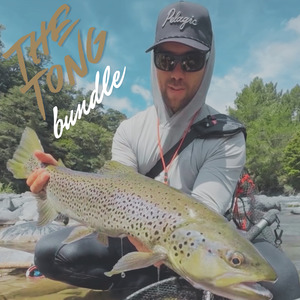 Man Kung: WINTER RIVER FLY PACK - Tongariro River