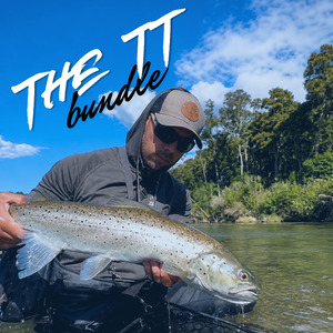 WINTER RIVER FLY PACK - Tauranga Taupo River