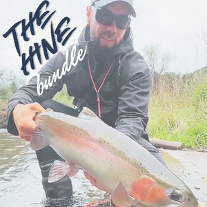 Man Kung: WINTER RIVER FLY PACK - Hinemaiaia River