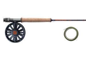 Man Kung: Primal Rookie Rod & FlyLab Surge Reel Combo