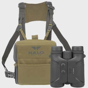Man Kung: HALO K2000 10x42 Laser Rangefinder Binoculars