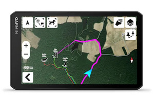 Garmin Drivetrack 72 - GPS Dog Tracking Sat Nav