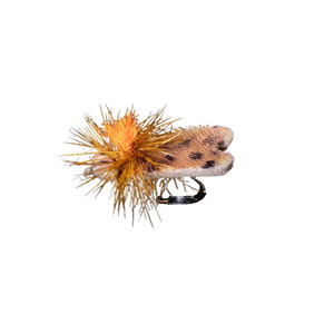 Low Light Caddis - Tan #14 - Manic Fly Collection