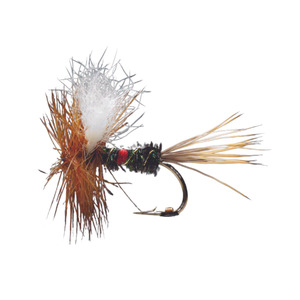 Royal Wulff #12 - Manic Fly Collection