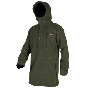 Stoney Creek: Stoney Creek Long Bush Shirt - Bayleaf