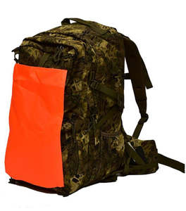 Tatonka Stealth Hunting Pack 35L +10L Woodland Camo
