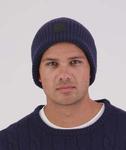Swanndri Newton Beanie